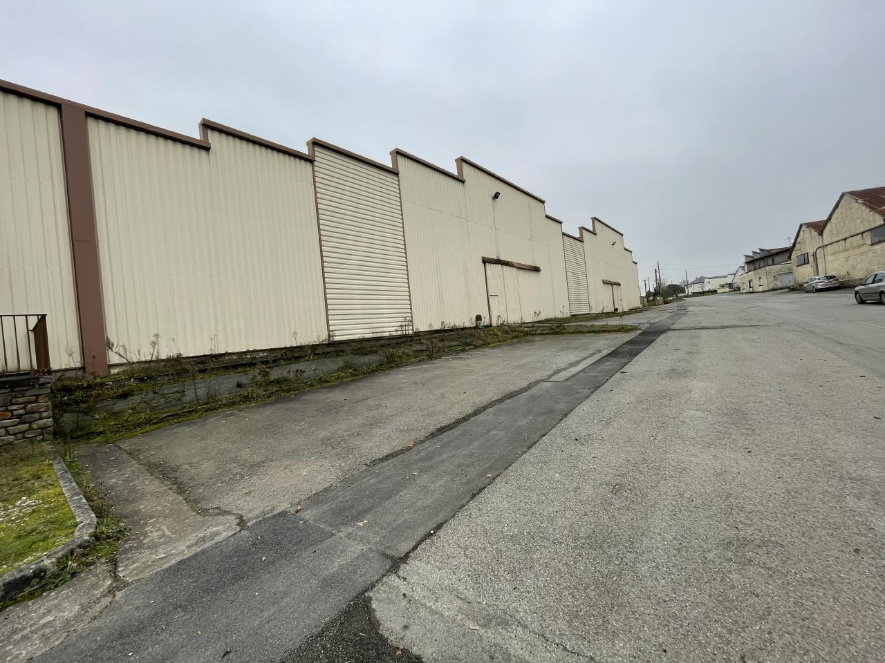 Local d'activité Argentré-du-Plessis 4600m² Location local d'activité Argentré-du-Plessis Ille-et-Vilaine OLACT2318642 7